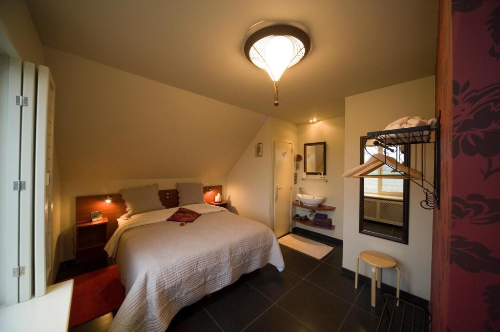 B&B Artiriacumhoeve Zedelgem Szoba fotó