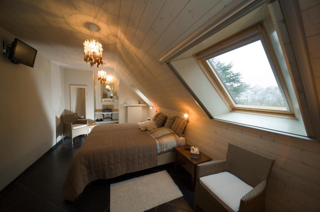 B&B Artiriacumhoeve Zedelgem Szoba fotó
