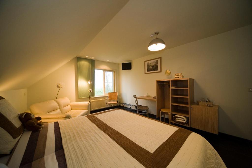 B&B Artiriacumhoeve Zedelgem Szoba fotó