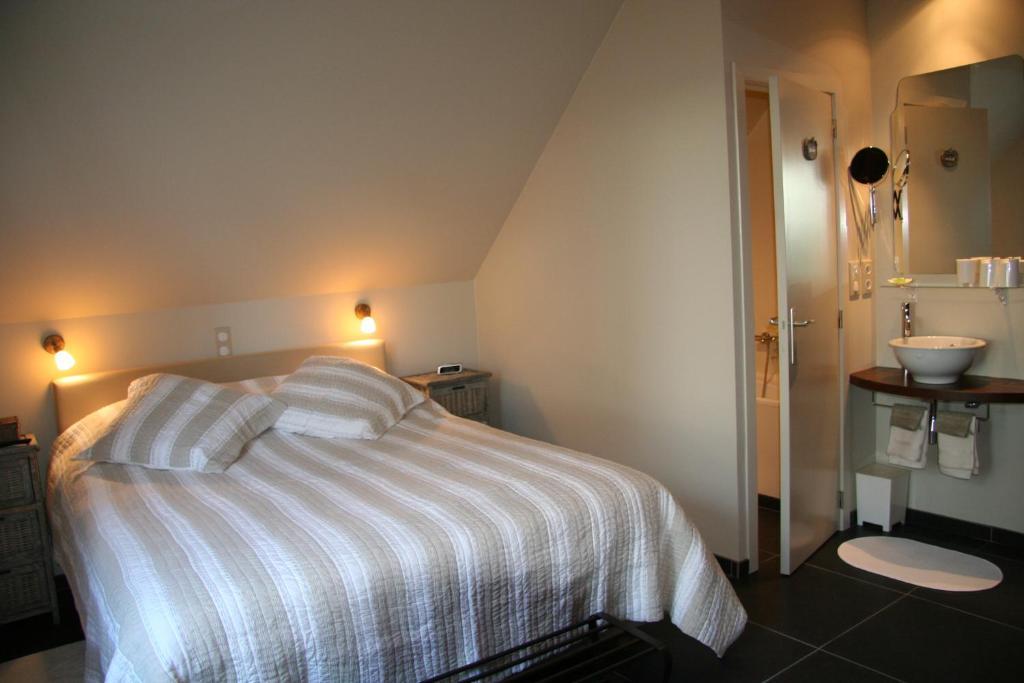 B&B Artiriacumhoeve Zedelgem Szoba fotó