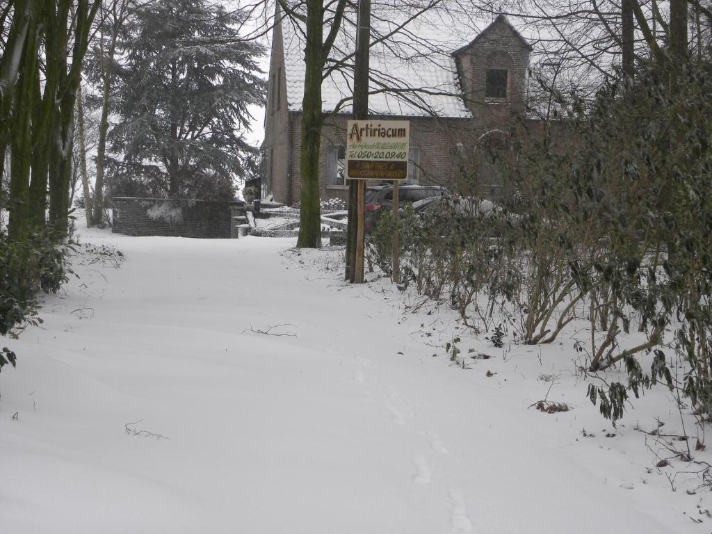 B&B Artiriacumhoeve Zedelgem Kültér fotó