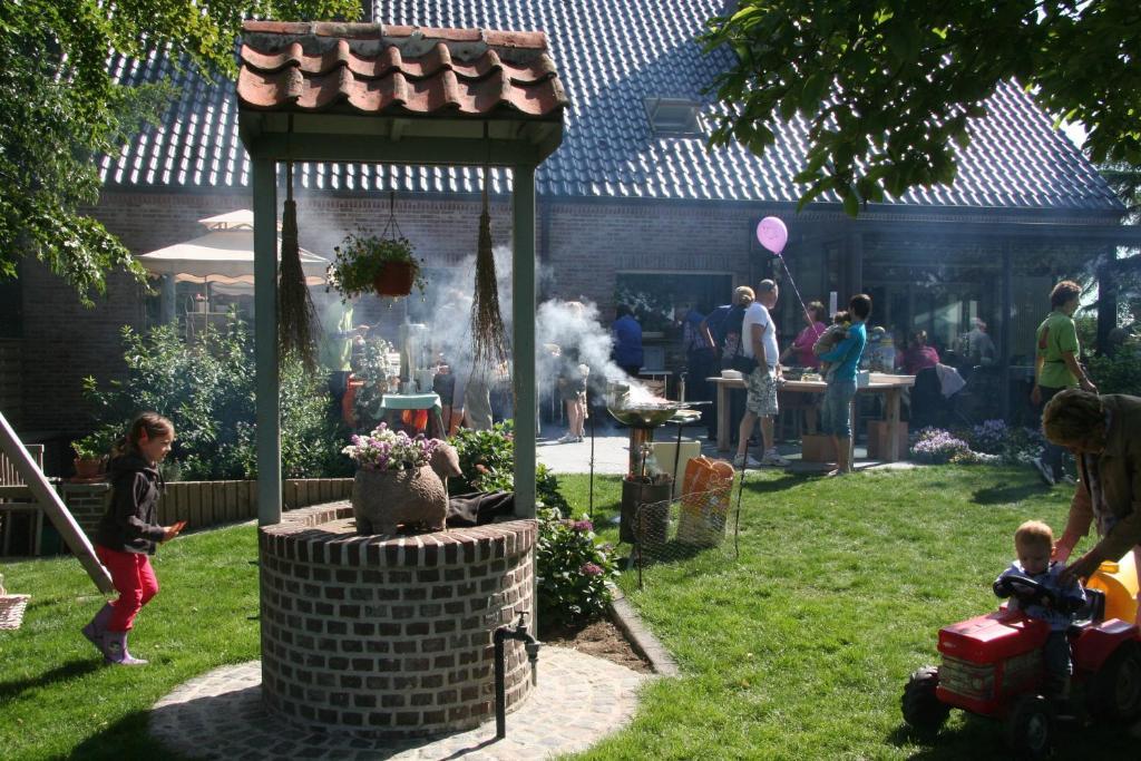 B&B Artiriacumhoeve Zedelgem Kültér fotó
