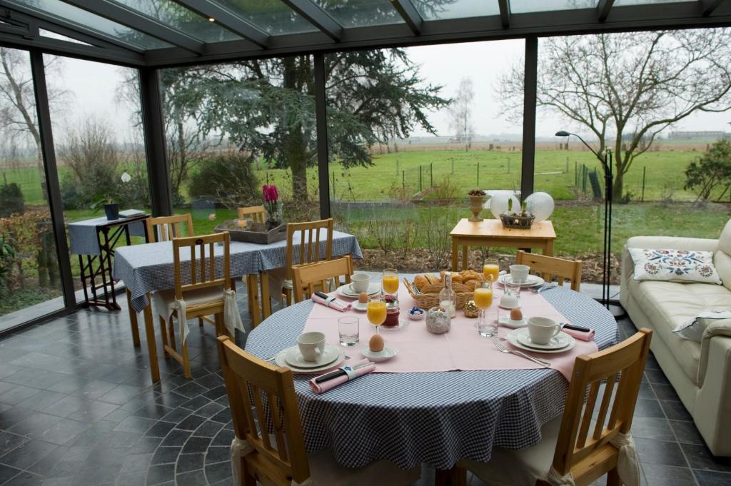 B&B Artiriacumhoeve Zedelgem Kültér fotó